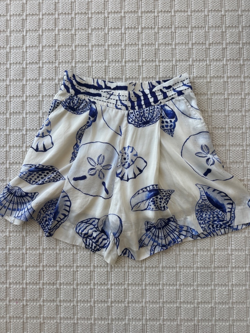 Carolina K Roma Elastic Shorts - Picture 4 of 9